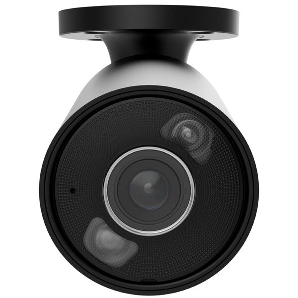AJAX BULLETCAM HL (5 MP/2.8 MM) - POE IP CAMERA, Focal length: 2.8 mm, Resolution: 5 Mp, Color: Білий, зображення 6