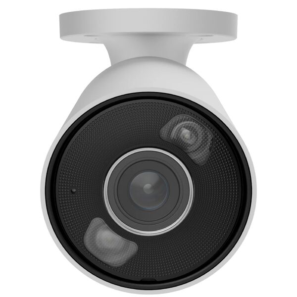 AJAX BULLETCAM HL (5 MP/2.8 MM) - POE IP CAMERA, Focal length: 2.8 mm, Resolution: 5 Mp, Color: Білий, зображення 7