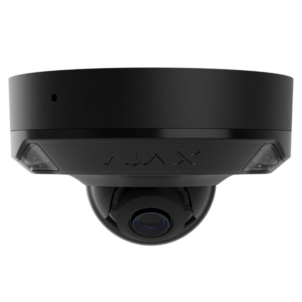 AJAX DOMECAM MINI HL (5 MP/2.8 MM) - DOME POE IP CAMERA, Focal length: 2.8 mm, Resolution: 5 Mp, Color: Білий, зображення 3