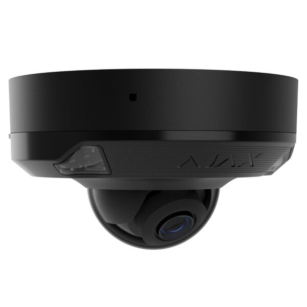 AJAX DOMECAM MINI HL (5 MP/2.8 MM) - DOME POE IP CAMERA, Focal length: 2.8 mm, Resolution: 5 Mp, Color: Білий, зображення 2