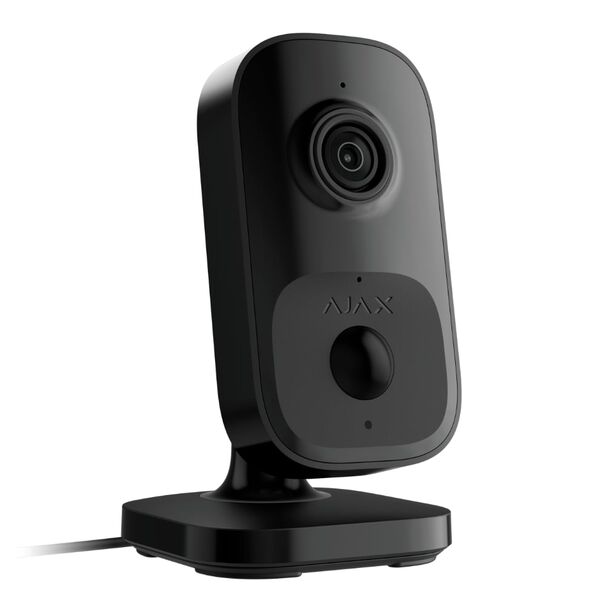 AJAX INDOORCAM (4 MP) - WI-FI IP CAMERA, Color: Білий, зображення 2