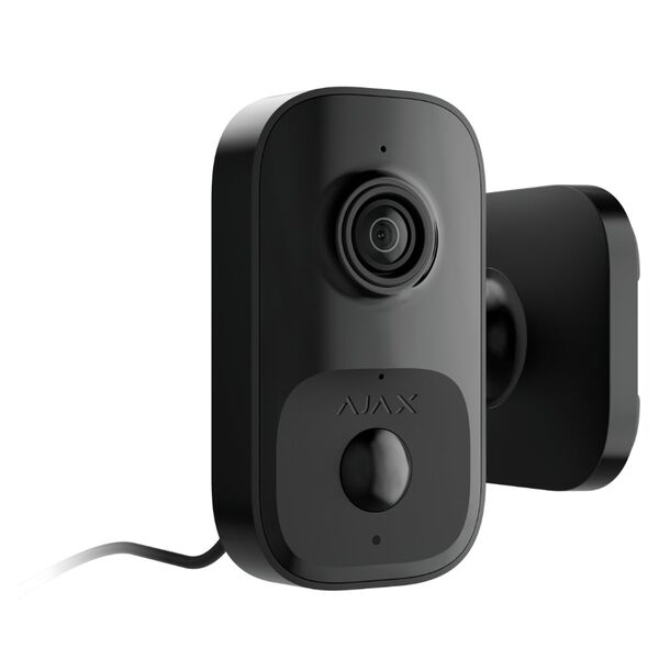 AJAX INDOORCAM (4 MP) - WI-FI IP CAMERA, Color: Білий, зображення 4