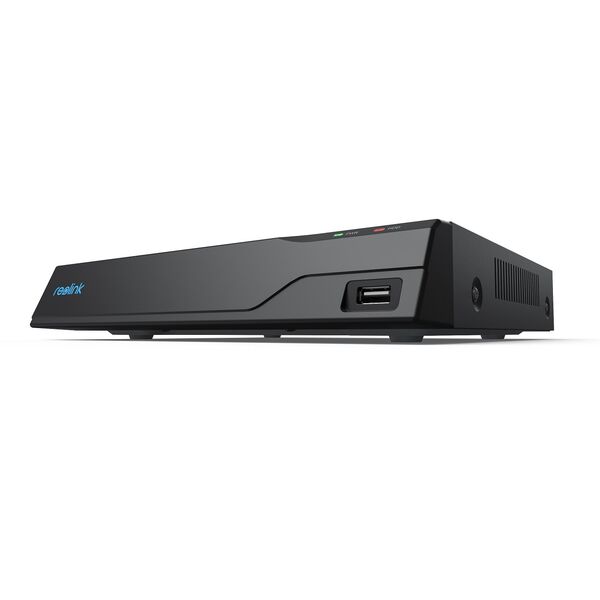 Reolink RLN8-410 (NVS8) - 8-канальний PoE відеореєстратор NVR, зображення 2