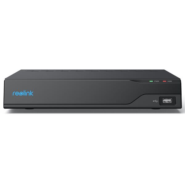 Reolink RLN8-410 (NVS8) - 8-канальний PoE відеореєстратор NVR, зображення 4
