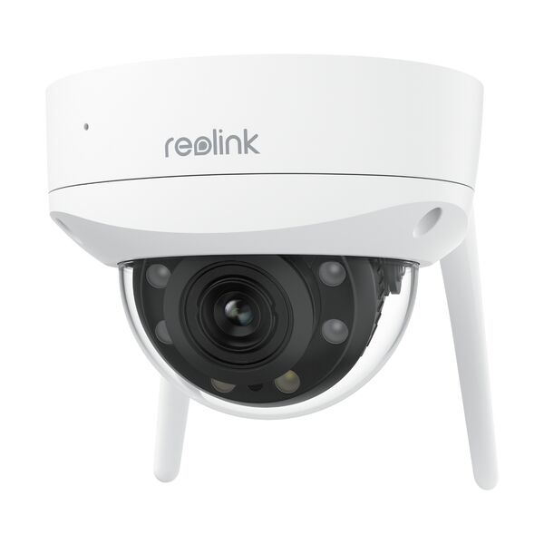 REOLINK 437 (8 МП, 2.7-13.5 ММ) - IP-КАМЕРА З МОТОРИЗОВАНИМ ZOOM