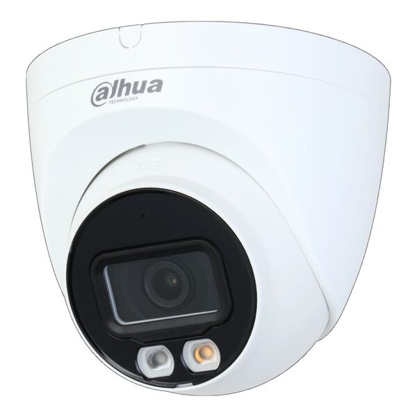 DAHUA DH-IPC-HDW2449T-S-IL (4 MP/2.8 ММ) - КУПОЛЬНА PoE IP-КАМЕРА