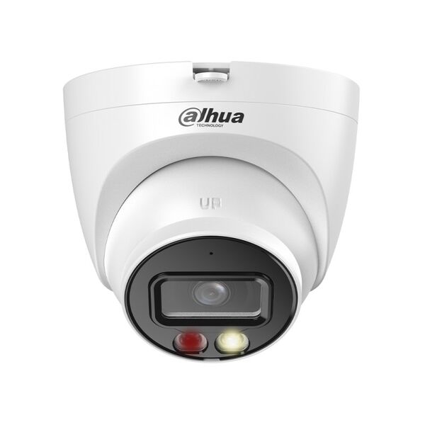 DAHUA DH-IPC-HDW2449T-S-IL (4 MP/2.8 ММ) - КУПОЛЬНА PoE IP-КАМЕРА, зображення 6