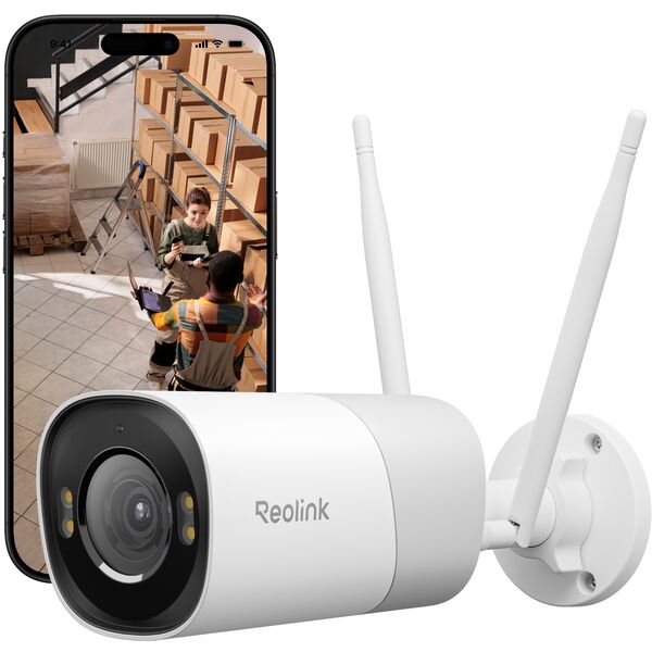REOLINK RP-WCB8MZ (8 MP/2.7-13.5 MM) - PoE IP CAMERA WITHOUT CLOUD, зображення 6
