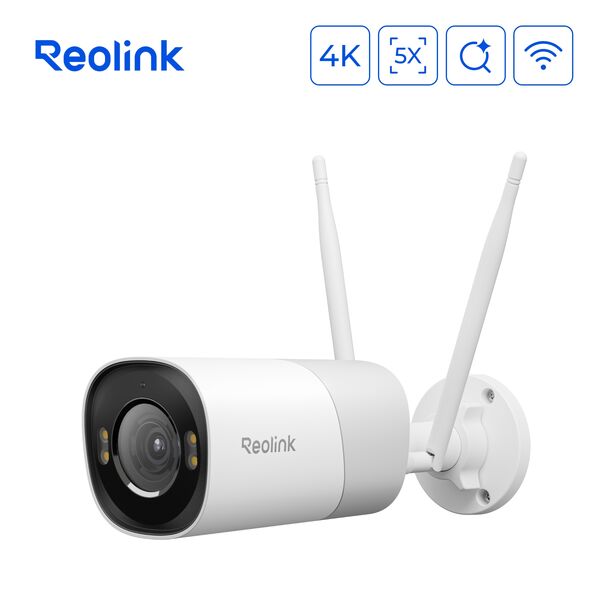 REOLINK RP-WCB8MZ (8 MP/2.7-13.5 MM) - PoE IP CAMERA WITHOUT CLOUD, зображення 8