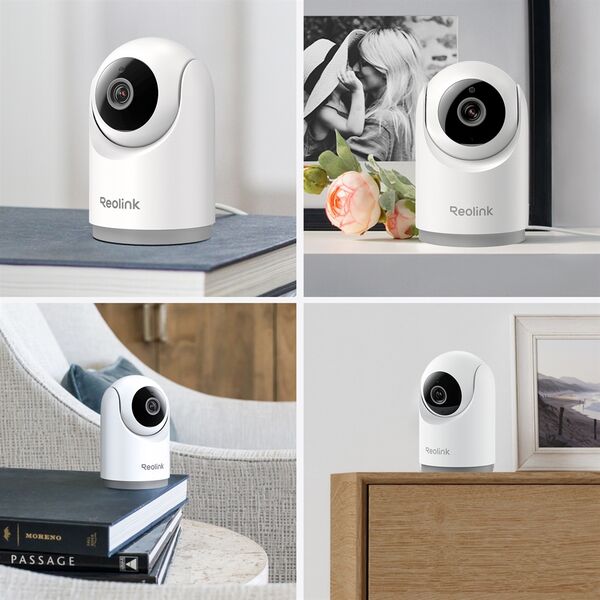 REOLINK E331 (5 MP) - WI-FI IP CAMERA WITH CLOUD, зображення 6