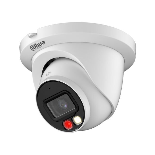 DAHUA DH-IPC-HDW2849TM-S-IL (8 MP) - КУПОЛЬНА PoE IP-КАМЕРА З КОЛЬОРОВИМ НІЧНИМ БАЧЕННЯМ, зображення 2