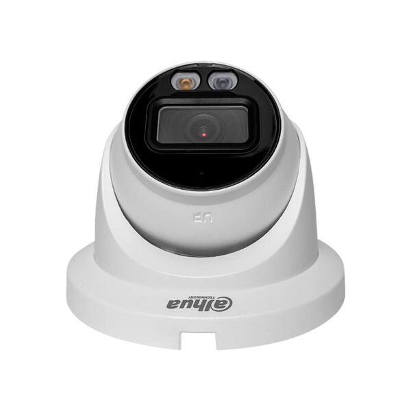 DAHUA DH-IPC-HDW2849TM-S-IL (8 MP) - КУПОЛЬНА PoE IP-КАМЕРА З КОЛЬОРОВИМ НІЧНИМ БАЧЕННЯМ, зображення 4