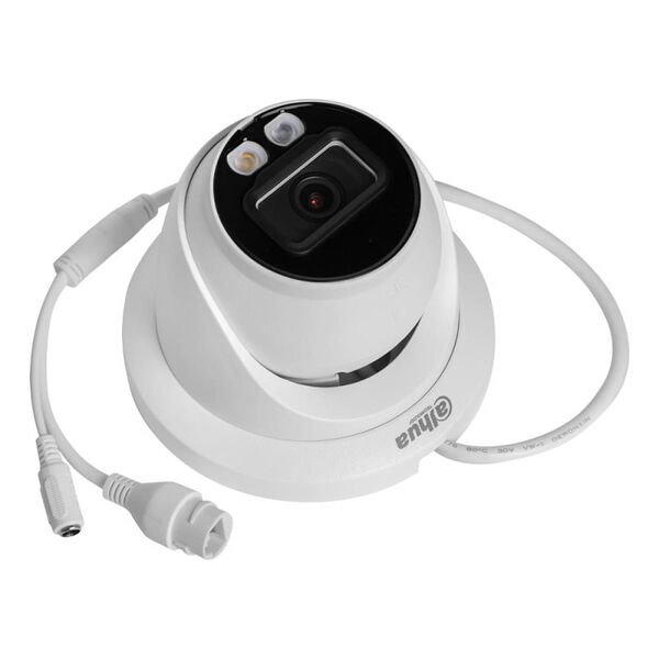 DAHUA DH-IPC-HDW2849TM-S-IL (8 MP) - КУПОЛЬНА PoE IP-КАМЕРА З КОЛЬОРОВИМ НІЧНИМ БАЧЕННЯМ, зображення 7