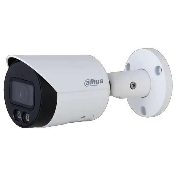 DAHUA DH-IPC-HFW2849S-S-IL (8 MP) - PoE IP CAMERA WITH FULL-COLOR NIGHT VISION