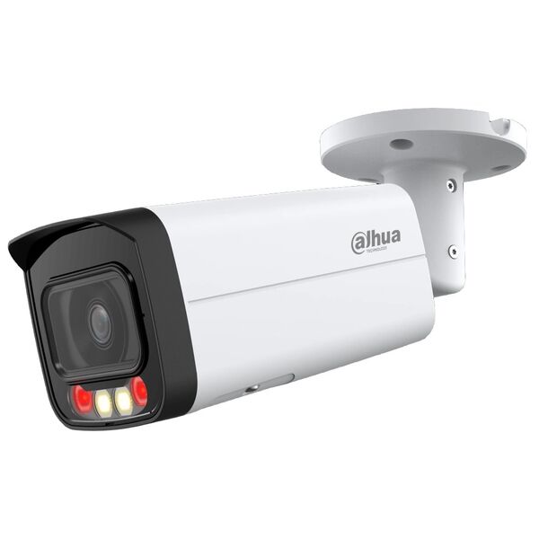 DAHUA DH-IPC-HFW2849T-AS-IL (8 MP/3.6 MM) - PoE IP CAMERA