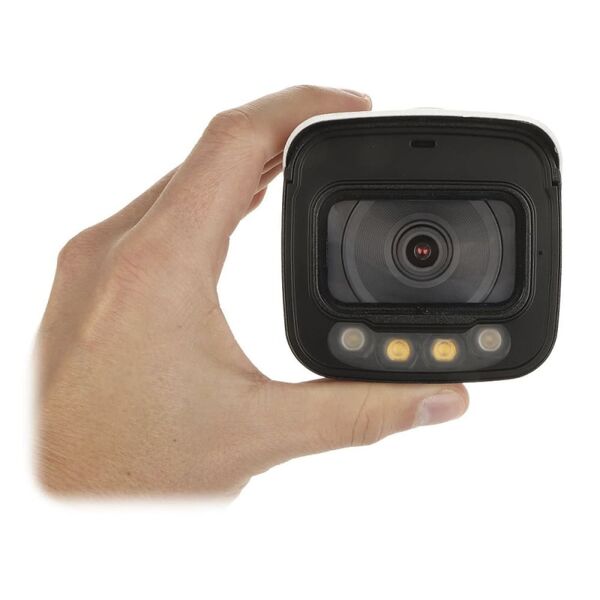 DAHUA DH-IPC-HFW2849T-AS-IL (8 MP/3.6 MM) - PoE IP CAMERA, зображення 4