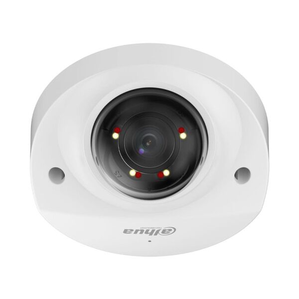 DAHUA DH-IPC-HDBW2449F-AS-IL (4 MP/2.8 MM) - НИЗЬКОПРОФІЛЬНА PoE IP-КАМЕРА, зображення 2