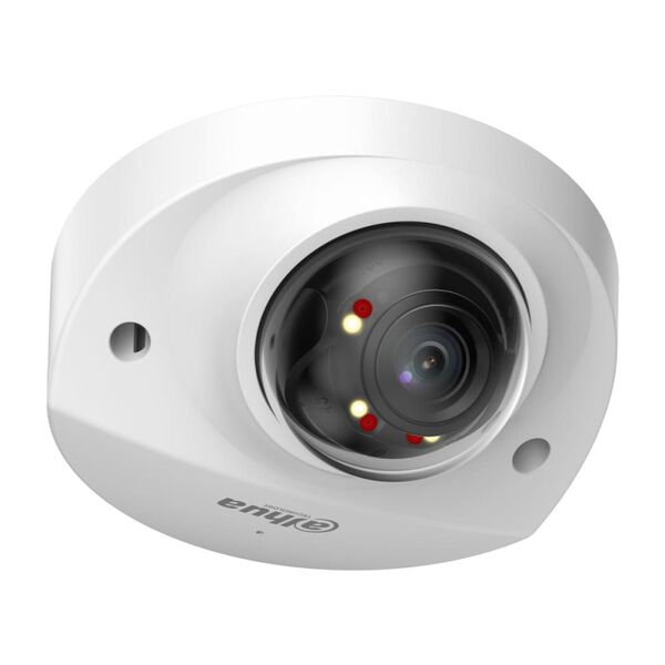 DAHUA DH-IPC-HDBW2449F-AS-IL (4 MP/2.8 MM) - НИЗЬКОПРОФІЛЬНА PoE IP-КАМЕРА, зображення 3