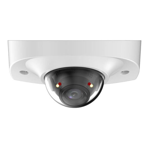 DAHUA DH-IPC-HDBW2449F-AS-IL (4 MP/2.8 MM) - НИЗЬКОПРОФІЛЬНА PoE IP-КАМЕРА, зображення 4
