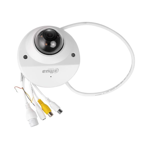 DAHUA DH-IPC-HDBW2449F-AS-IL (4 MP/2.8 MM) - НИЗЬКОПРОФІЛЬНА PoE IP-КАМЕРА, зображення 11