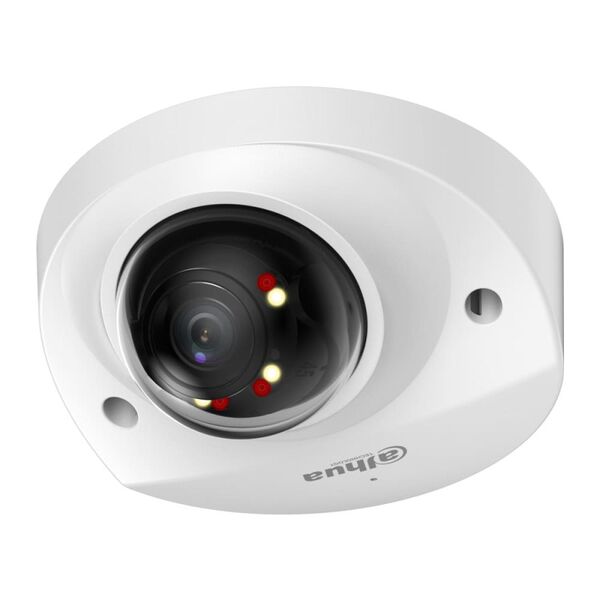 DAHUA DH-IPC-HDBW2449F-AS-IL (4 MP/2.8 MM) - НИЗЬКОПРОФІЛЬНА PoE IP-КАМЕРА, зображення 14