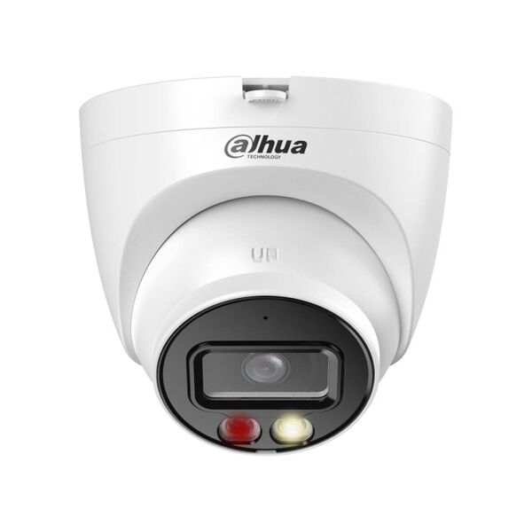 DAHUA DH-IPC-HDW2249T-S-IL (2 MP/2.8 MM) - КУПОЛЬНА PoE IP-КАМЕРА, зображення 3