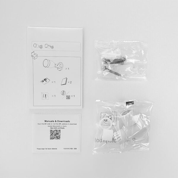 DAHUA DH-IPC-HFW1230S1 (2 MP/2.8 ММ) - PoE IP-КАМЕРА, зображення 6