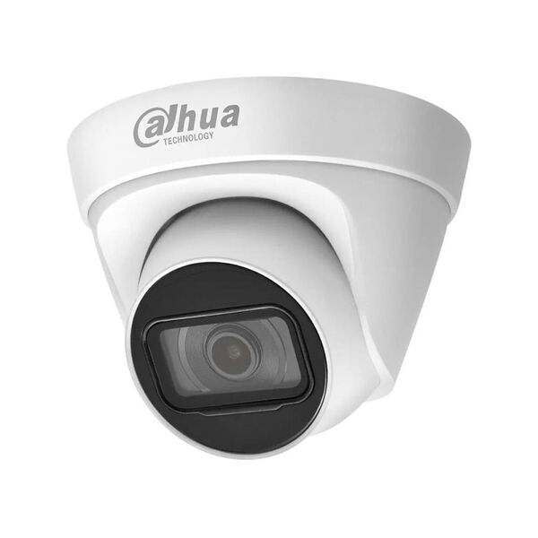 DAHUA DH-IPC-HDW1230T1 (2 MP/2.8 ММ) - КУПОЛЬНА PoE IP-КАМЕРА, зображення 9