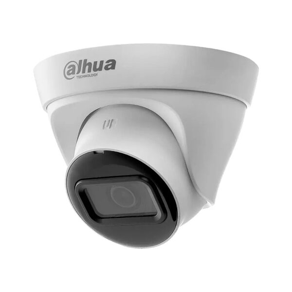 DAHUA DH-IPC-HDW1431T1 (4 MP/2.8 ММ) - КУПОЛЬНА PoE IP-КАМЕРА