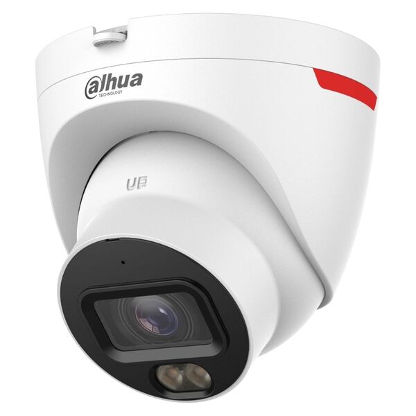 DAHUA DH-IPC-HDW2449T-S-PRO (4 MP/2.8 ММ) - КУПОЛЬНА PoE IP-КАМЕРА PRO