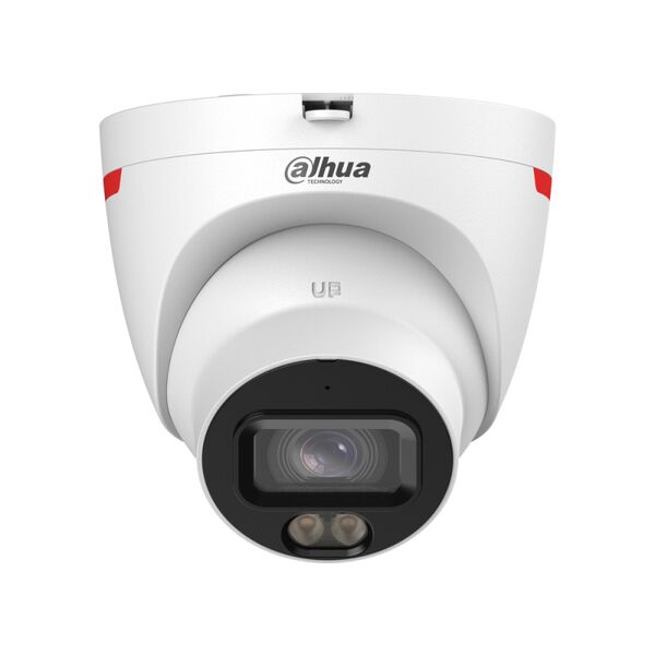 DAHUA DH-IPC-HDW2449T-S-PRO (4 MP/2.8 ММ) - КУПОЛЬНА PoE IP-КАМЕРА PRO, зображення 2