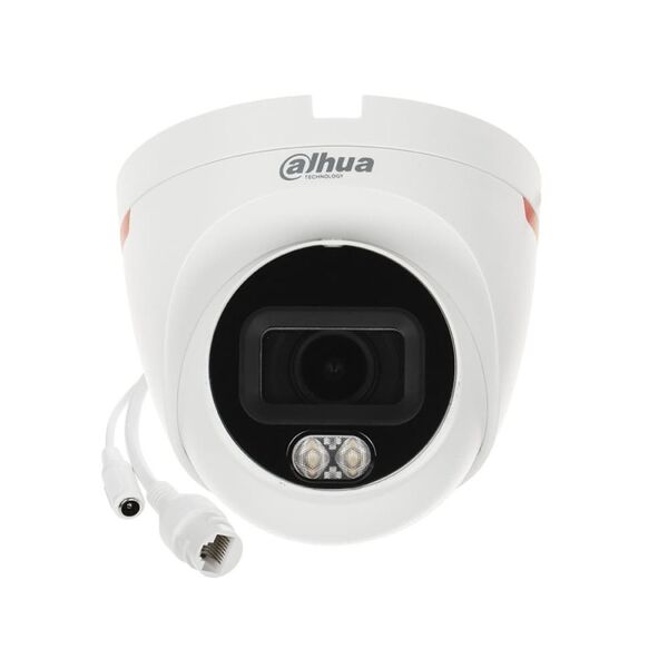DAHUA DH-IPC-HDW2449T-S-PRO (4 MP/2.8 ММ) - КУПОЛЬНА PoE IP-КАМЕРА PRO, зображення 3