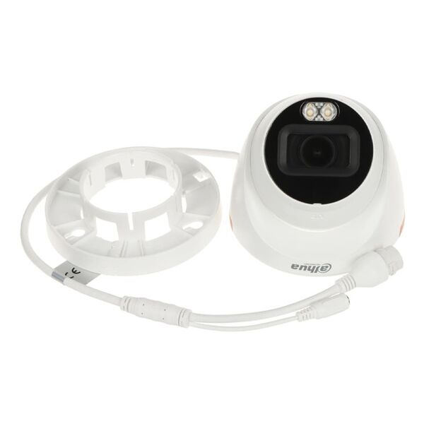 DAHUA DH-IPC-HDW2449T-S-PRO (4 MP/2.8 ММ) - КУПОЛЬНА PoE IP-КАМЕРА PRO, зображення 5
