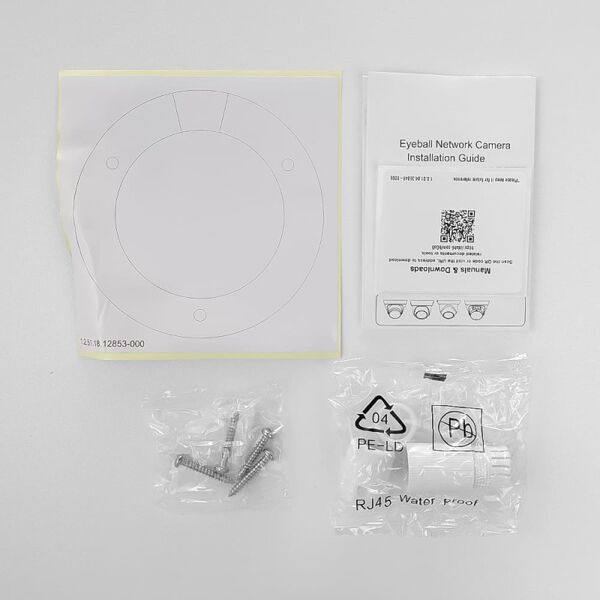 DAHUA DH-IPC-HDW1239T1-LED (2 MP/2.8 ММ) - КУПОЛЬНА PoE IP-КАМЕРА З ПІДСВІТКОЮ, зображення 8
