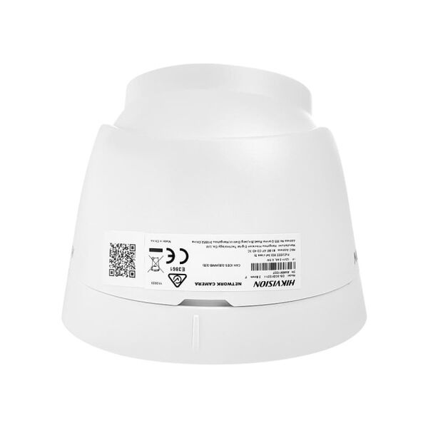 HIKVISION DS-2CD1321-I (2 MP/2.8 MM) - EYE-BALL DOME PoE IP CAMERA, зображення 5