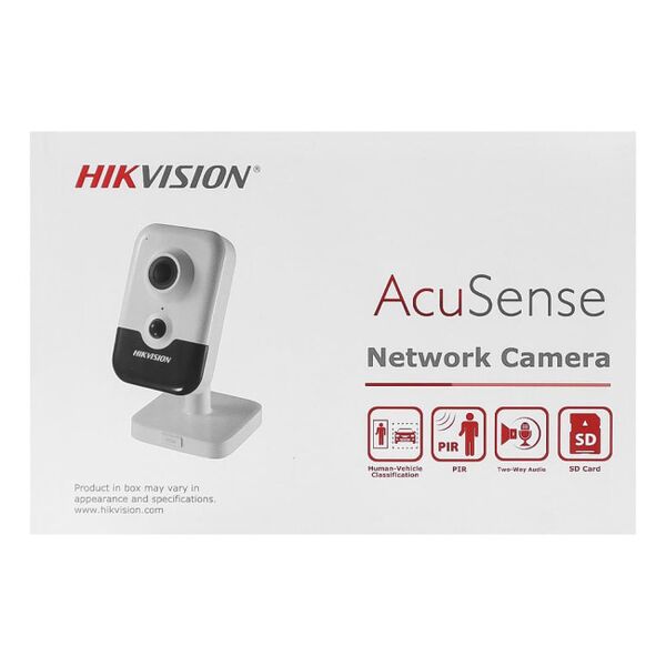 HIKVISION DS-2CD2443G2-I (4 MP/2.8 MM) - CUBE IP CAMERA, зображення 9