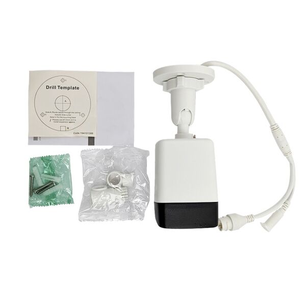 HIKVISION DS-2CD1043G2-LIUF (4 MP/2.8 MM) - PoE IP CAMERA, зображення 4