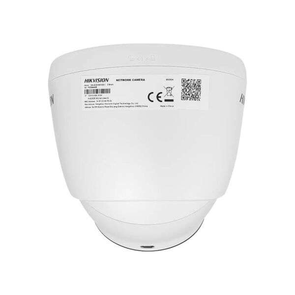 HIKVISION DS-2CD1321G0-I (2 MP/2.8 MM) - DOME PoE IP CAMERA, зображення 2