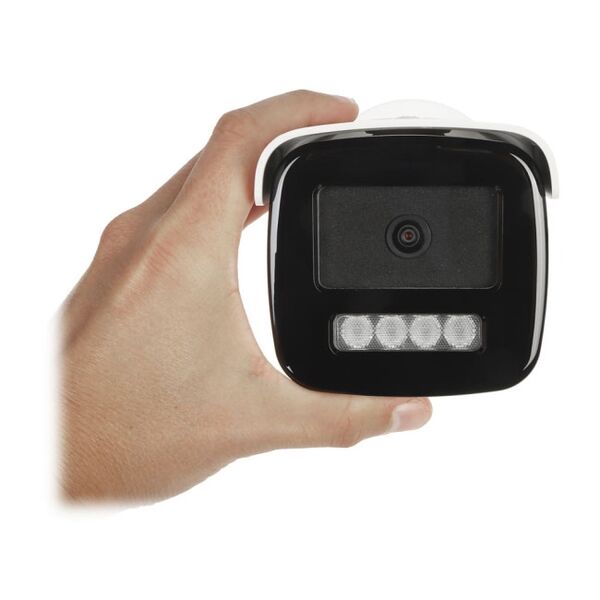 HIKVISION DS-2CD2T43G2-4LI (4 MP/2.8 MM) - PoE IP CAMERA WITH 80 M ILLUMINATION, зображення 2