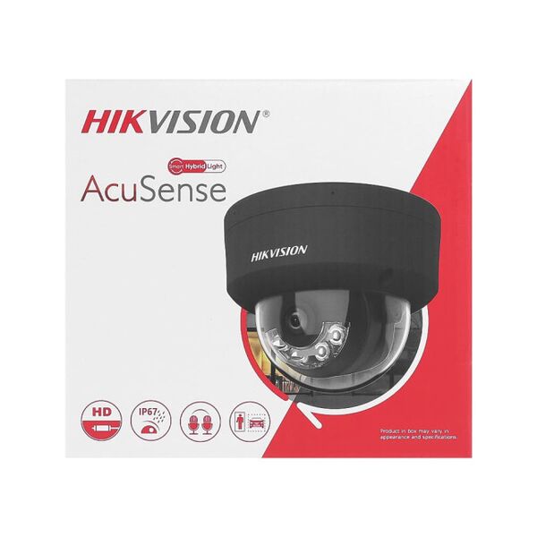 HIKVISION DS-2CD2143G2-LIS2U (4 MP/2.8 MM) - DOME PoE IP CAMERA, зображення 8