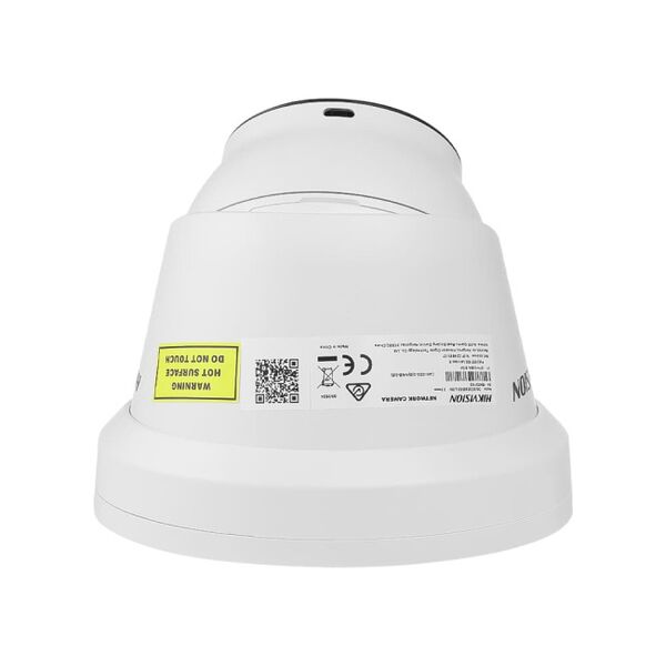 HIKVISION DS-2CD2343G2-LI2U (4 MP/2.8 MM) - DOME PoE IP CAMERA, зображення 12