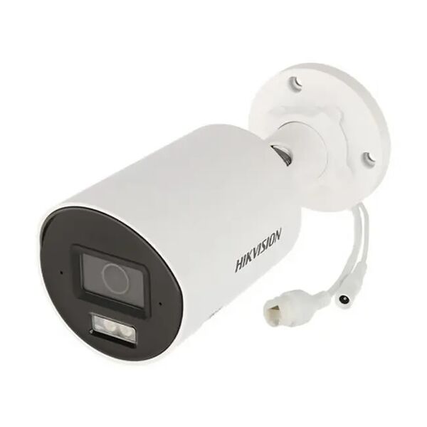 HIKVISION DS-2CD2063G2-LI (6 MP/2.8 MM) - CYLINDRICAL PoE IP CAMERA
