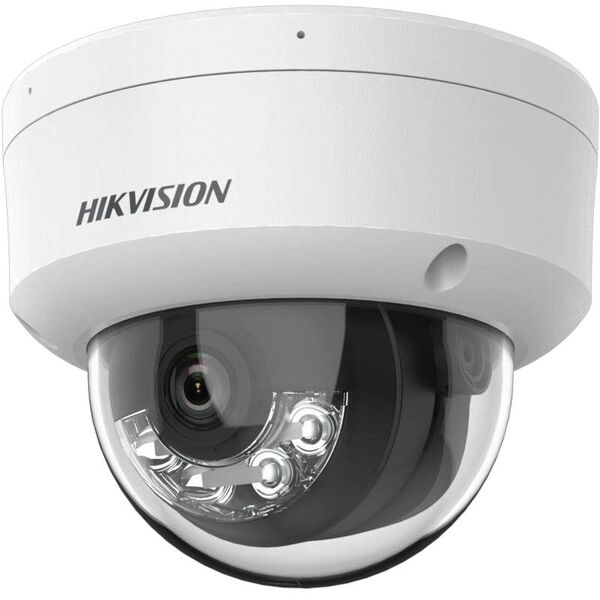 HIKVISION DS-2CD1143G2-LIUF (4 MP) - VARIFOCAL DOME PoE IP CAMERA