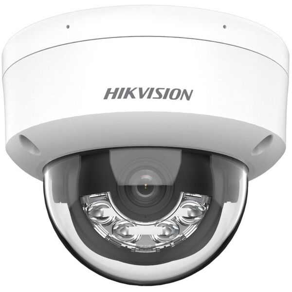 HIKVISION DS-2CD1143G2-LIUF SMART HYBRID LIGHT (4 MP/4 MM) - PoE IP CAMERA, зображення 2