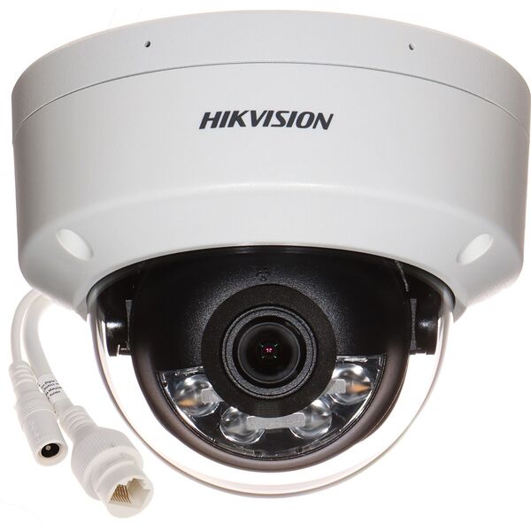 HIKVISION DS-2CD1143G2-LIUF SMART HYBRID LIGHT (4 MP/4 MM) - PoE IP CAMERA, зображення 4