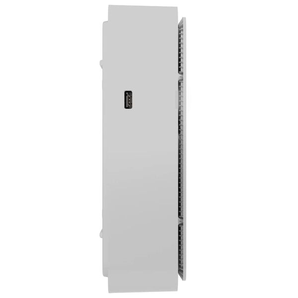 AJAX NVR HAC (8 МП, 1 HDD, 2xUSB) - ВІДЕОРЕЄСТРАТОР З УНІВЕРСАЛЬНИМ ЖИВЛЕННЯМ, Колір: Білий, Кількість каналів: 8, зображення 4