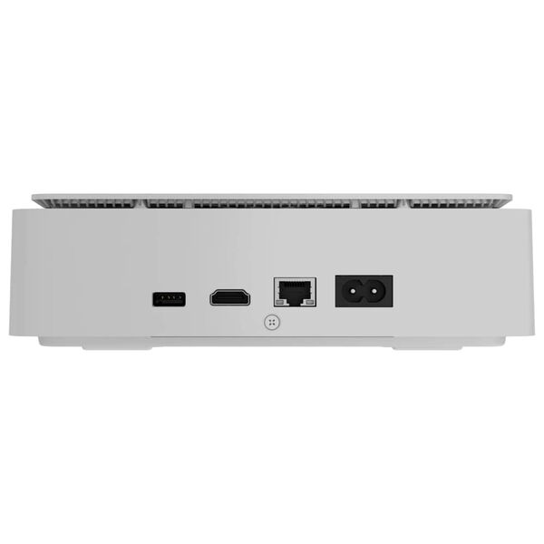 AJAX NVR HAC (8 МП, 1 HDD, 2xUSB) - ВІДЕОРЕЄСТРАТОР З УНІВЕРСАЛЬНИМ ЖИВЛЕННЯМ, Колір: Білий, Кількість каналів: 8, зображення 5