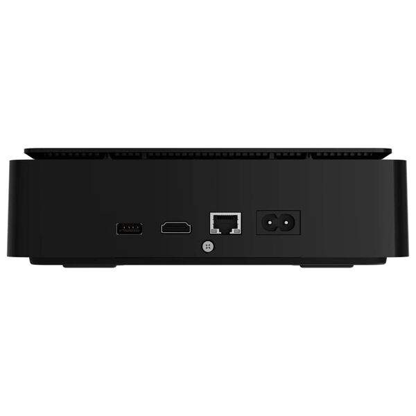 AJAX NVR HAC (8 МП, 1 HDD, 2xUSB) - ВІДЕОРЕЄСТРАТОР З УНІВЕРСАЛЬНИМ ЖИВЛЕННЯМ, Колір: Білий, Кількість каналів: 8, зображення 8