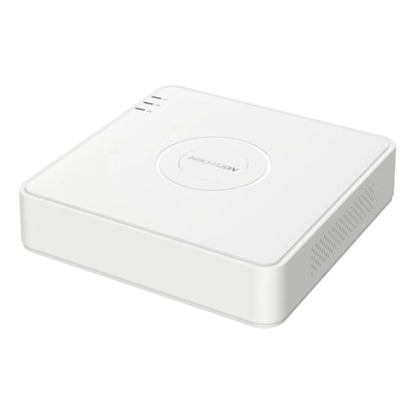HIKVISION IDS-7108HQHI-M1/S(E) (8 КАНАЛІВ, 5 МП) - ГІБРИДНИЙ ВІДЕОРЕЄСТРАТОР, зображення 2