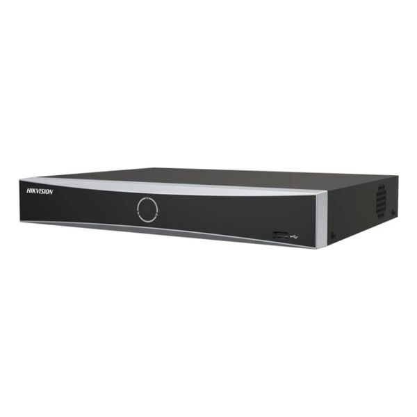 HIKVISION DS-7604NXI-K1(D) (4 КАНАЛИ, 12 МП, 4K) - IP-ВІДЕОРЕЄСТРАТОР, зображення 3